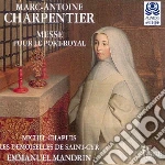 Marc-Antoine Charpentier - Messe Pour Le Port Royal / M.Chapuis cd