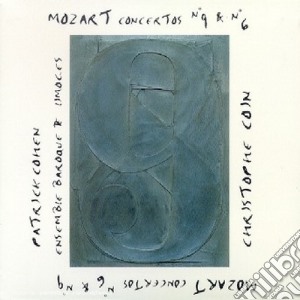 Wolfgang Amadeus Mozart - Concerti Per Fortepiano 6 / 9 cd musicale di Wolfang amadeus moza