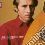 Johann Sebastian Bach - Sonatas & Partitas (2 Cd) cd