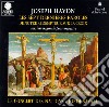 Joseph Haydn - Les Sept Dernieres Paroles cd