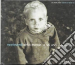 Claudio Monteverdi - Selva Morale A Sei Voci cd