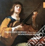 Francisco Guerau - Poema Armonico cd