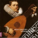 Hopkinson Smith - Gaultier-la Rethorique Des Die cd