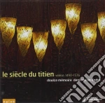 Denis Doulce Memorie - Il Secolo Di Tiziano cd
