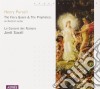 Fairy Queen & The Prophetess (The) cd