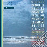 Grame : Silence, Parole Et Memoire cd