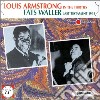 Louis Aemstrong E Fats Waller / Various cd