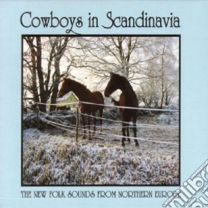 Cowboys In Scandinavia / Various cd musicale di COWBOYS IN SCANDINAVIA