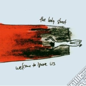Holy Ghost - Welcome To Ignore Us cd musicale di HOLY GHOST
