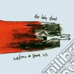 Holy Ghost - Welcome To Ignore Us cd