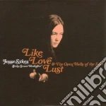 Jesse Sykes - Like Love Lust and the Open Halls of the Soul cd