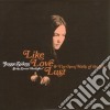 Jesse Sykes - Like Love Lust and the Open Halls of the Soul cd