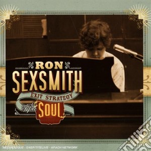 Ron Sexsmith - Exit Strategy Of The Soul cd musicale di Ron Sexsmith