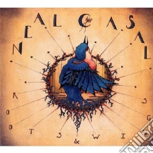 Neal Casal - Roots & Wings cd musicale di NEAL CASAL