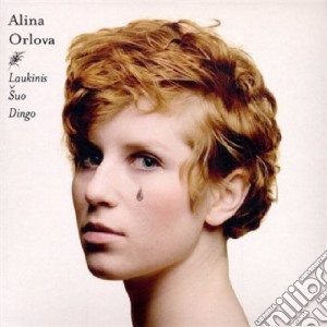 Alina Orlova - Laukinis Suo Dingo cd musicale di ORLOVA ALINA