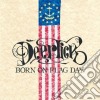 Deer Tick - Born On A Flag Day cd