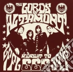 Lords Of Altamont - Midnight To 666 cd