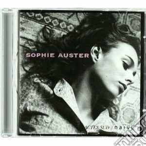 Sophie Auster - Sophie Auster cd musicale di AUSTER SOPHIE