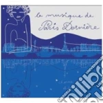 Paris Derniere Vol.1 cd