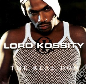 Lord Kossity - The Real Don cd musicale di Lord Kossity
