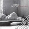 Carla Bruni - Quelqu'un M'a Dit cd