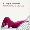 Le Maquis Presents'residence'2002' cd