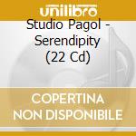 Studio Pagol - Serendipity (22 Cd) cd
