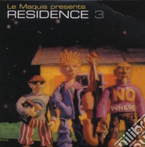 Residence 3 cd musicale di Various Artists