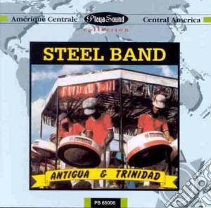 Steel-Band: Antigua Et De Trinidad / Various cd musicale di Antilles