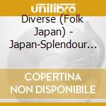 Diverse (Folk Japan) - Japan-Splendour Of Shakuhachi cd