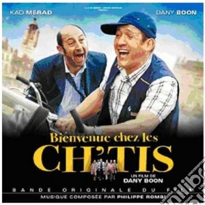 Philippe Rombi - Bienvenue Chez Les Ch'tis cd musicale di O.S.T.