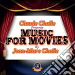 Jean Marc Challe - Music For Movies cd
