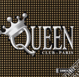 Queen Club Paris Summer 2003 / Various cd musicale