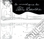 Paris Derniere Vol.4 cd