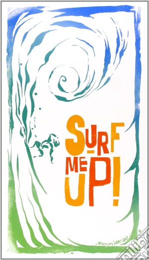 Surf Me Up (3 Cd+Dvd) cd musicale di AA.VV.