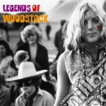 Legends Of Woodstock / Various (2 Cd) cd