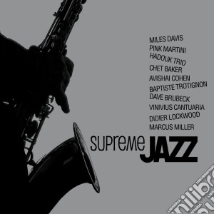Supreme Jazz (2 Cd) cd musicale di Artisti Vari