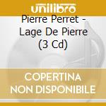 Pierre Perret - Lage De Pierre (3 Cd) cd