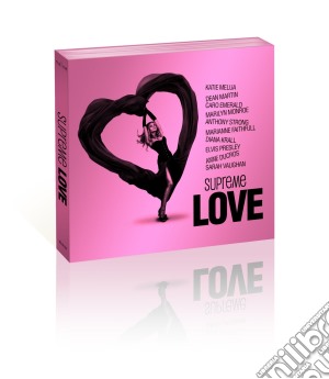 Supreme Love (2 Cd) cd musicale di Artisti Vari