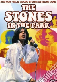 (Music Dvd) Rolling Stones (The) - The Stones In The Park cd