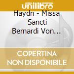 Haydn - Missa Sancti Bernardi Von Offida cd