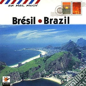 Brazil / Various cd musicale