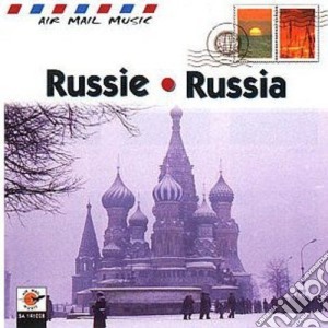 Russie / Russia: Air Mail Music cd musicale