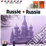 Russie / Russia: Air Mail Music cd
