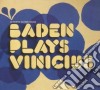 Baden Powell - Baden Powell Play Vinicius cd