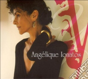 Angelique Ionatos - Ros Y Muerte cd musicale di ANGELIQUE IONATOS