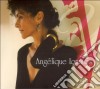 Angelique Ionatos - Ros Y Muerte cd