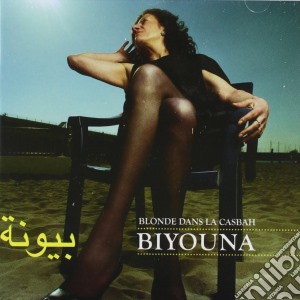 Biyouna - Blonde cd musicale di BIYOUNA