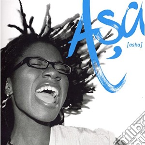Asa - Asa cd musicale di ASA