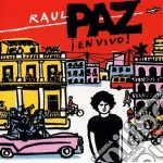 Raul Paz - En Vivo - Volver A Cuba cd